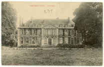 Farceaux. Le Château.