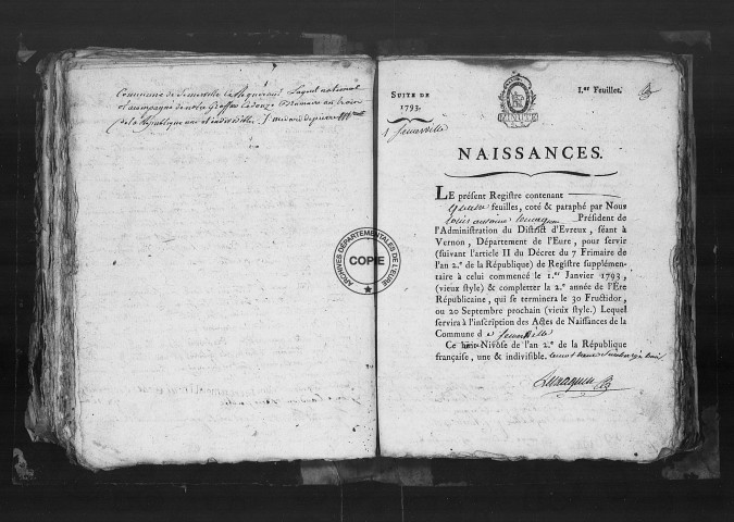 NMD (1793-1801)