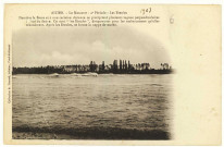 Aizier. Le Mascaret. 2e période. Les Eteules.