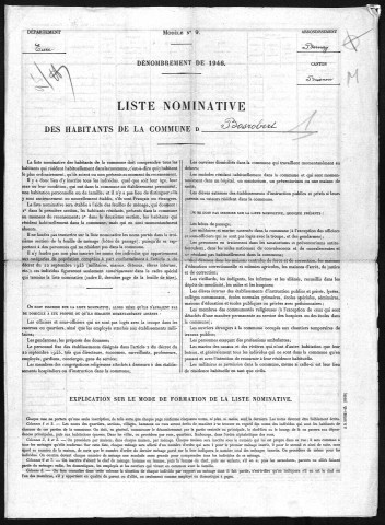 BOSROBERT 1946