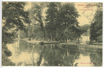 Perruel. La Pointe de l'Ile.