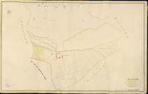 Louviers. Section E _ de la Carrière _ Feuille Unique