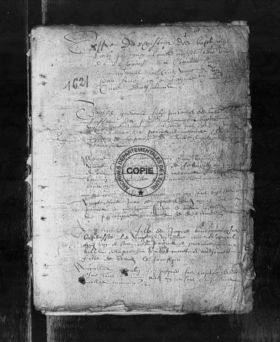 BMS (1621-1737)