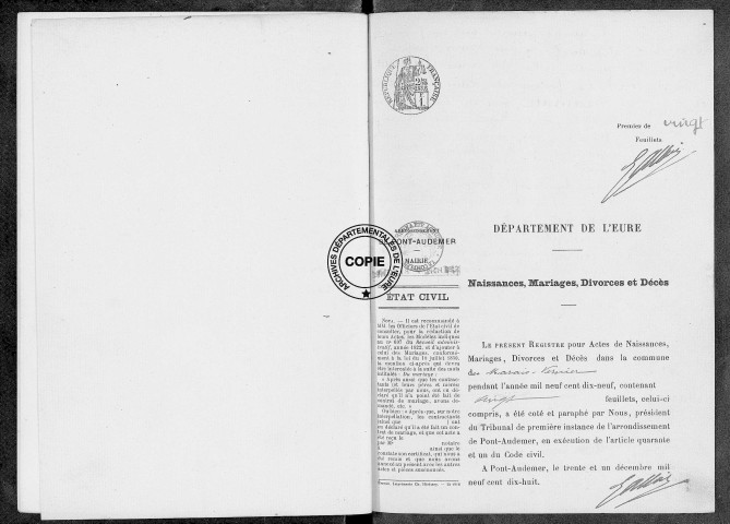 NMD (1919)