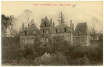 Fleury-sur-Andelle. Chalet Bellevue.