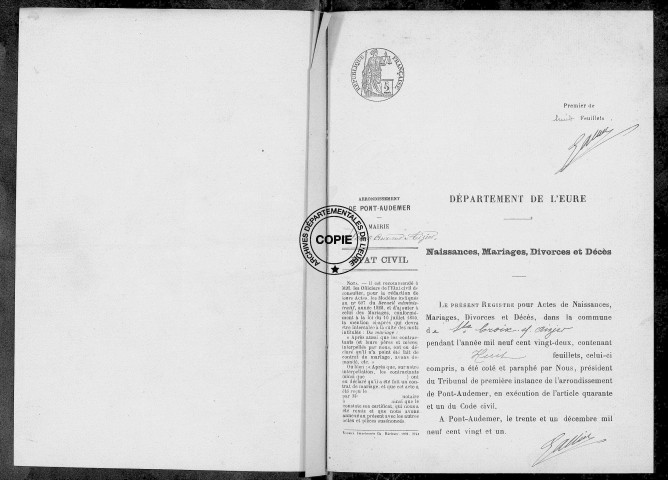NMD (1922)