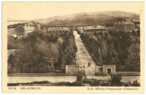 Andelys (Les). Ecole Militaire préparatoire d'Infanterie.