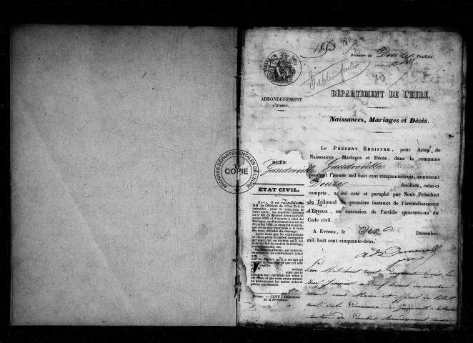 NMD (1853-1862)