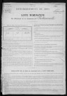 BERTHENONVILLE 1891