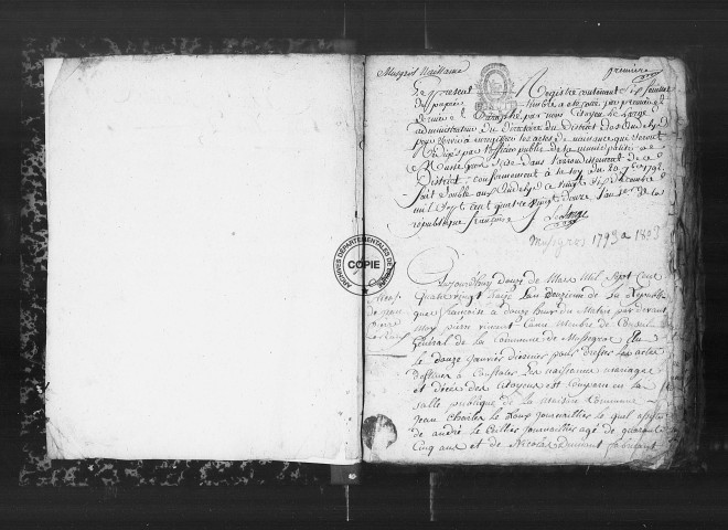 NMD (1793-1834)