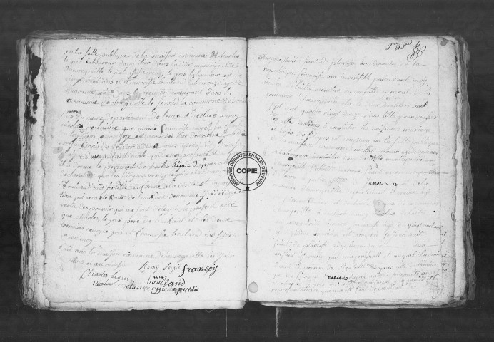 NMD (1793-an IX)