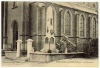 Douville-sur-Andelle. Le Monument.