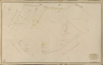 Ambenay. Section C _ des renardières _ 1re de 2 Feuilles
