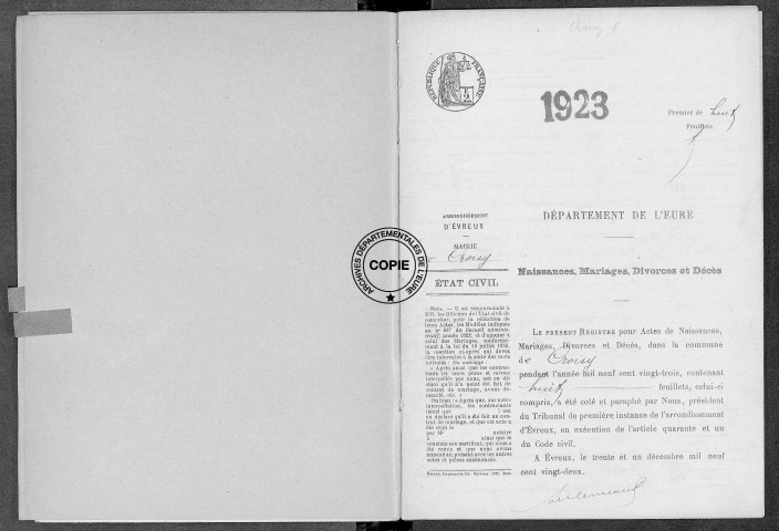 NMD (1923)