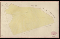 Dangu. Section B _ des Bois Communs _ 1re de 2 Feuilles