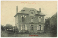Mouflaines. La Mairie.