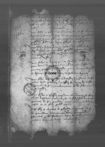 BMS (1546-1792)