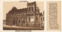 Louviers-Ville. Eglise Notre-Dame.