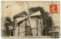 Breteuil-sur-Iton. Fête du 10 septembre-Le Moulin.