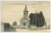 Thilliers-en-Vexin (Les). La Chapelle.