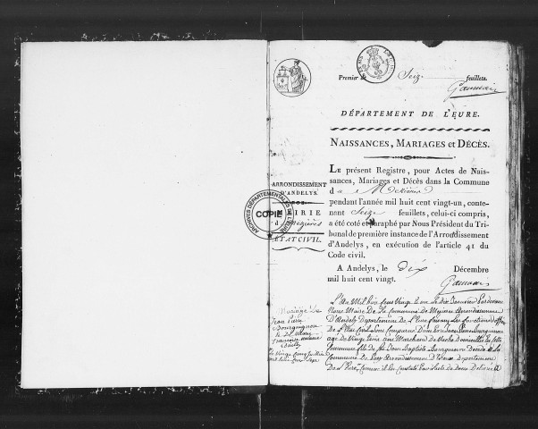 NMD (1821-1840)