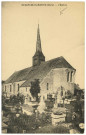 Neaufles-Saint-Martin. L'Eglise.