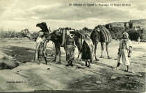 Paysages et Types du Sud