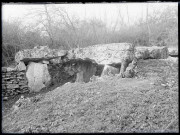 L'allée couverte mégalithique de Dampsmesnil (Eure)