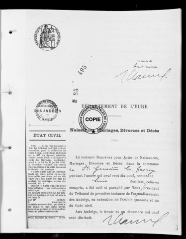 NMD (1919)