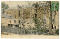 Gasny. Grand Moulin de Gommecourt.