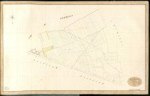 Sainte-Colombe-la-Campagne. Section C _ de Renneville _ 3e et dernière Feuille