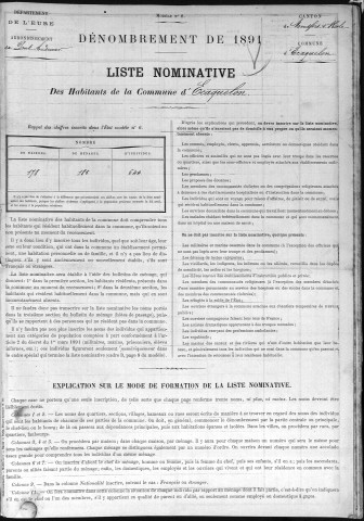 ECAQUELON 1891
