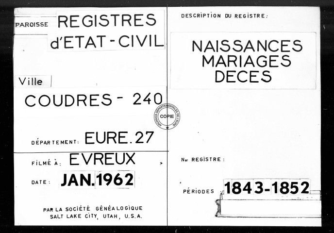 NMD (1843-1852)