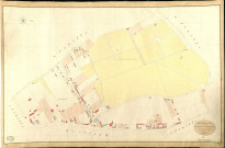 Evreux. Section D _ de la Madeleine et du Bois de St Taurin _ 2e de 8 Feuilles