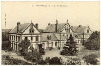 Damville. Immaculée Conception.