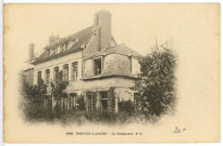 Pont-de-l'Arche. Le Presbytère.