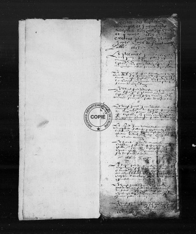 BMS (1615-1742)
