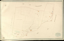 Barville. Section B _ du Chênot et de la Chaussée _ 2e et dernière Feuille