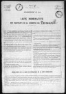BERNOUVILLE 1936