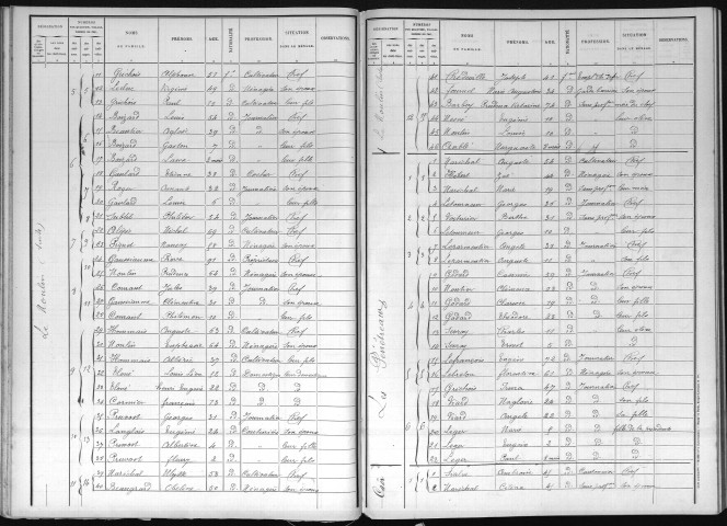 NORMANVILLE 1891