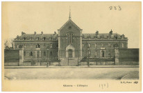 Gisors. L'Hospice.