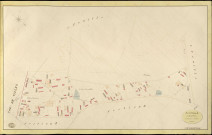 Epreville-près-le-Neubourg. Section A _ du Camp du Puits _ 3e et dernière Feuille