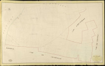 Iville. Section F _ de la Vorenne _ 2e et dernière Feuille
