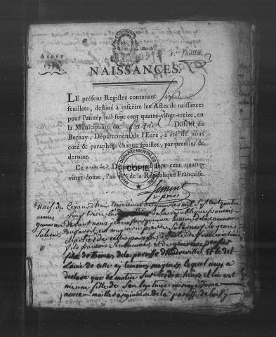 NMD (1793-1819)