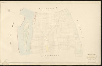 Venables. Section A _ de L'Ormais _ 2e et dernière Feuille