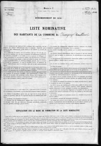 CHAVIGNY_BAILLEUL 1936