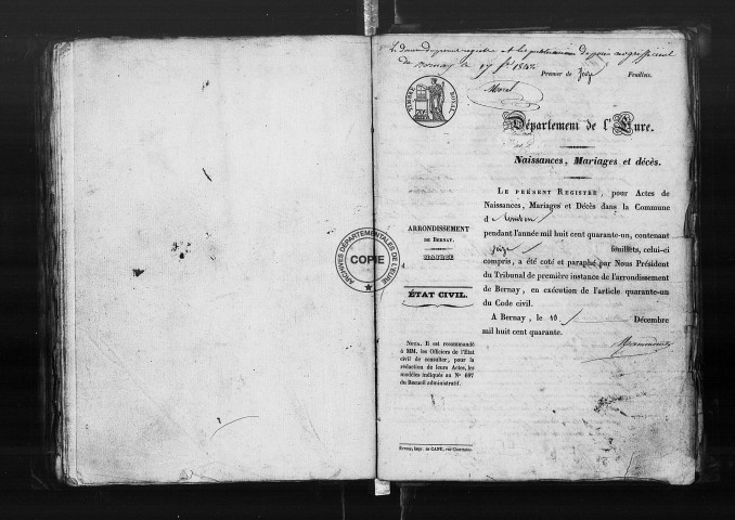 NMD (1841-1863)