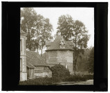 Pigeonnier de Saint-Quentin-des-Isles (Eure).
