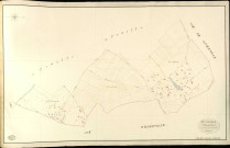 Saint-Georges-du-Mesnil. Section A _ de St Georges du Mesnil _ 3e et dernière Feuille
