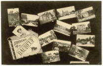 Daubeuf-près-Vatteville. Souvenir de Daubeuf.